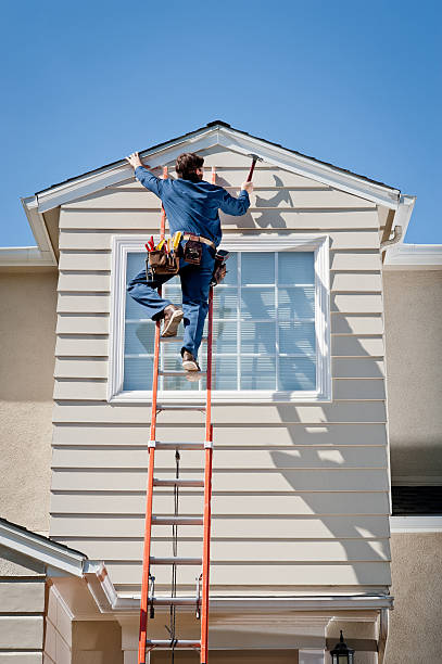 Best Residential Vinyl Siding Installation  in Ogdensburg, NJ